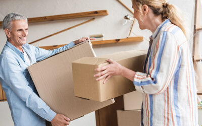 Venda de caixa de papelão